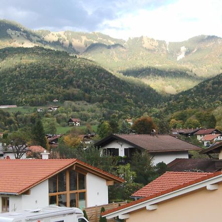 Ferienwohnung Baeumler Unterwössen Exterior foto