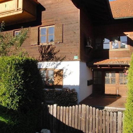 Ferienwohnung Baeumler Unterwössen Exterior foto