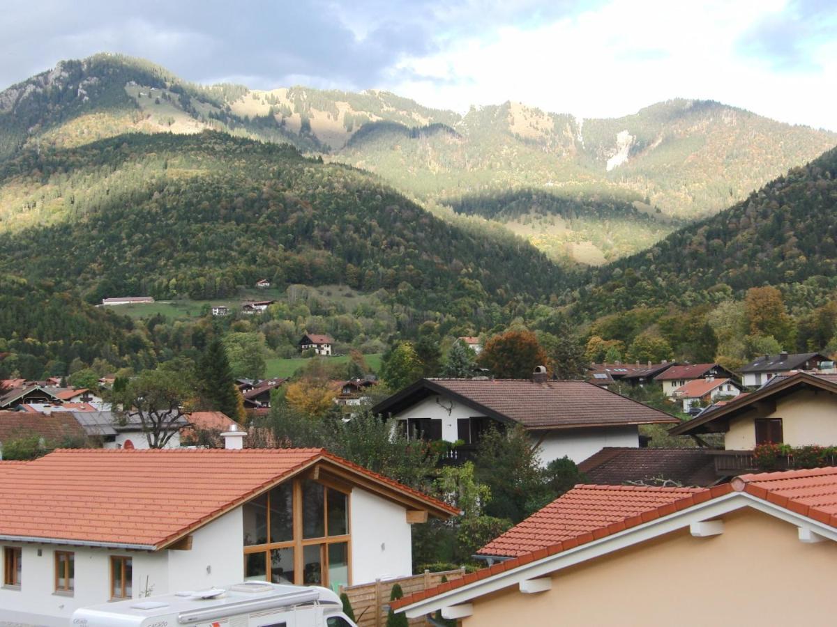 Ferienwohnung Baeumler Unterwössen Exterior foto