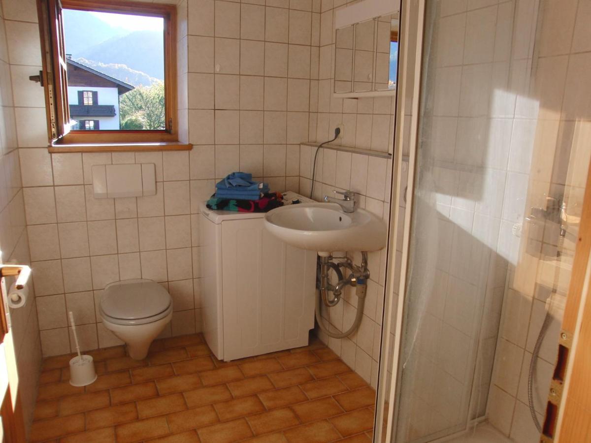 Ferienwohnung Baeumler Unterwössen Exterior foto